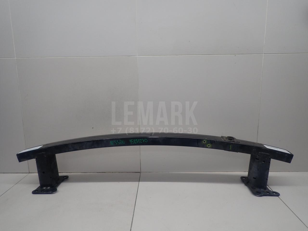 Усилитель переднего бампера 62030JD20A Nissan