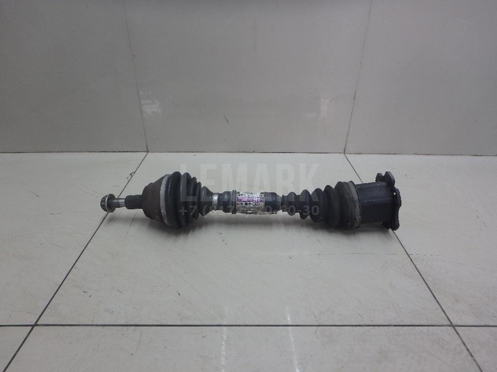 Полуось передняя левая 1J0407451SX VAG