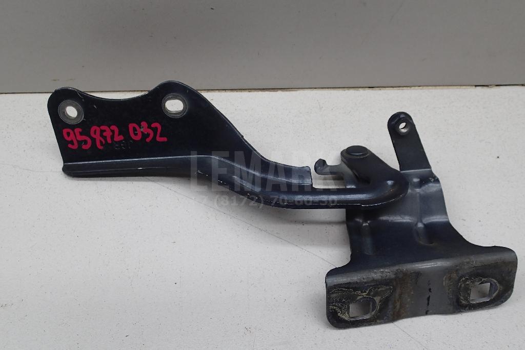 Петля капота правая 65400JG000 Nissan