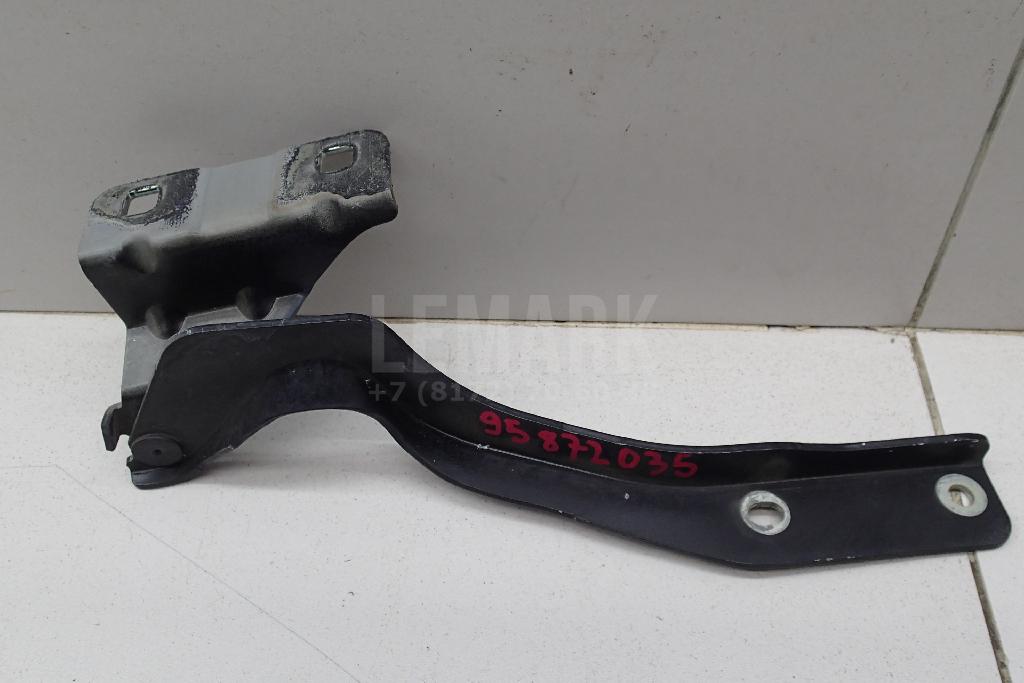 Петля капота правая 65400JD000 Nissan