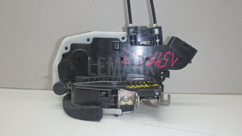 Замок двери задней правой 82500JG000 Nissan