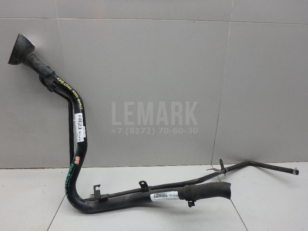 Горловина топливного бака 17221JD000 Nissan