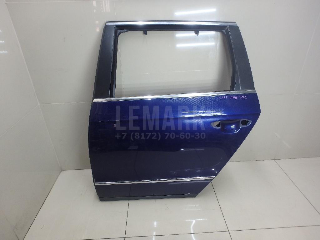 Дверь задняя левая 3C9833055G VAG