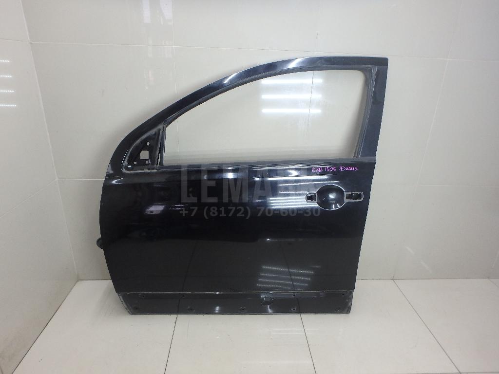 Дверь передняя левая H010A1YAMA Nissan