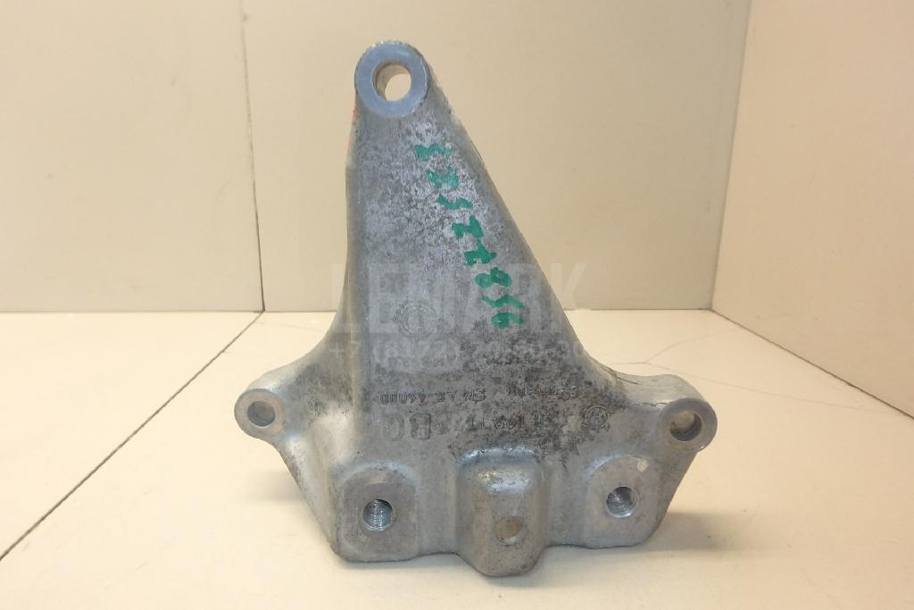 Кронштейн КПП левый 1K0199117BQ VAG