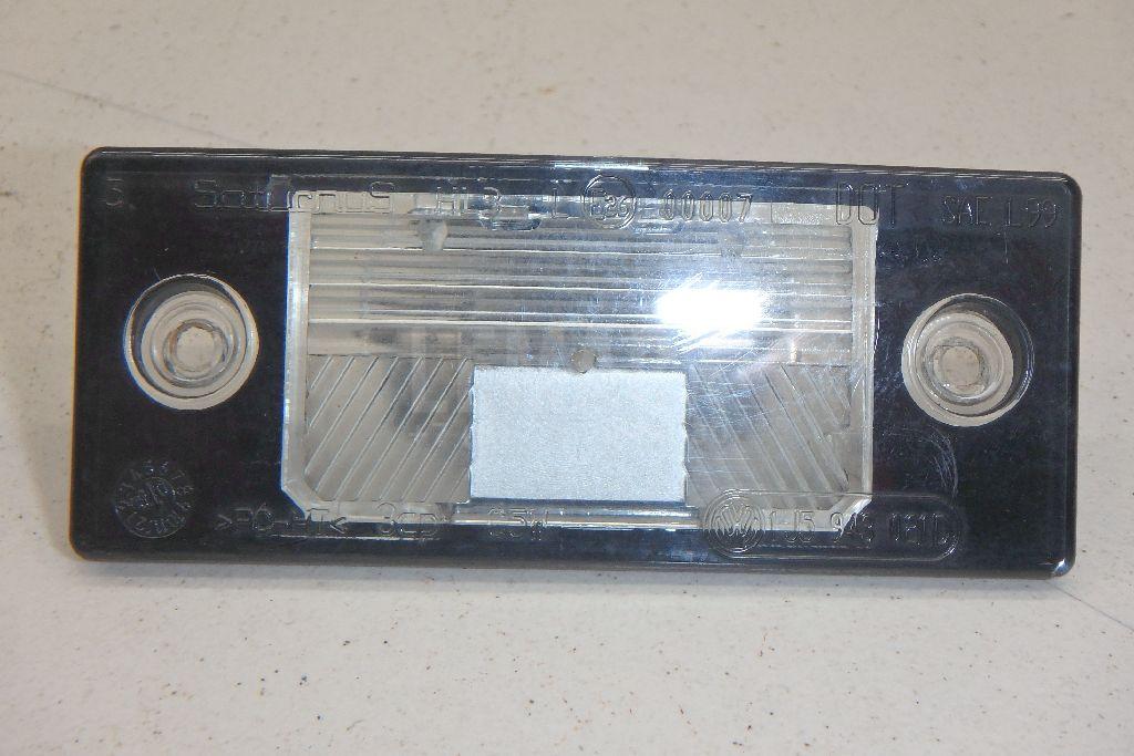 Фонарь подсветки номера 1J5943021D VAG