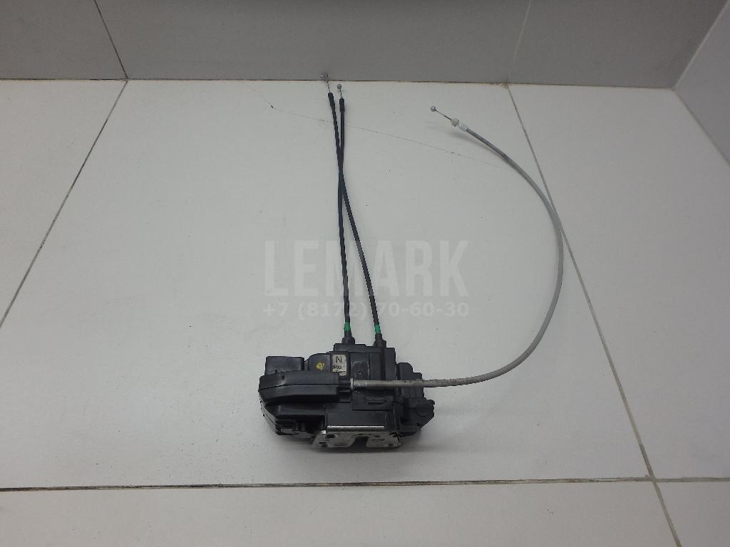 Замок двери задней левой 82501JD020 Nissan