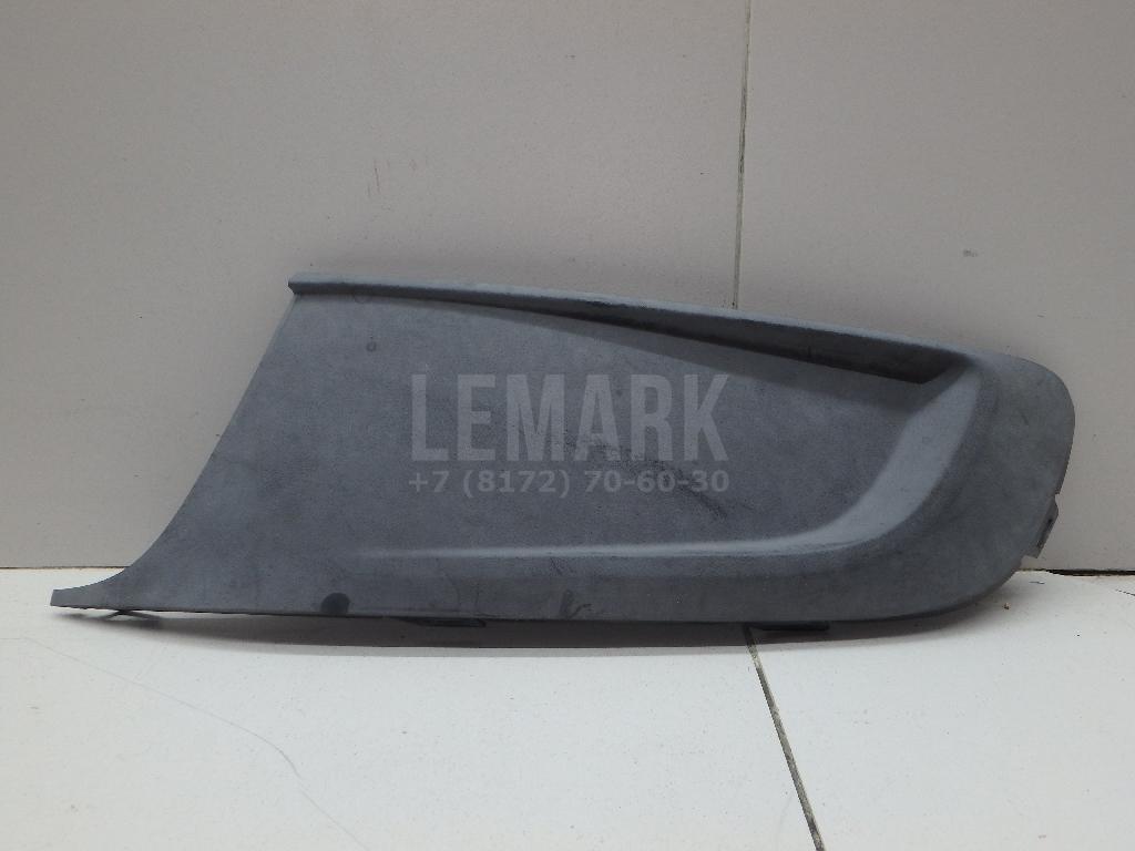 Решетка в бампер левая 1T0853665M9B9 VAG