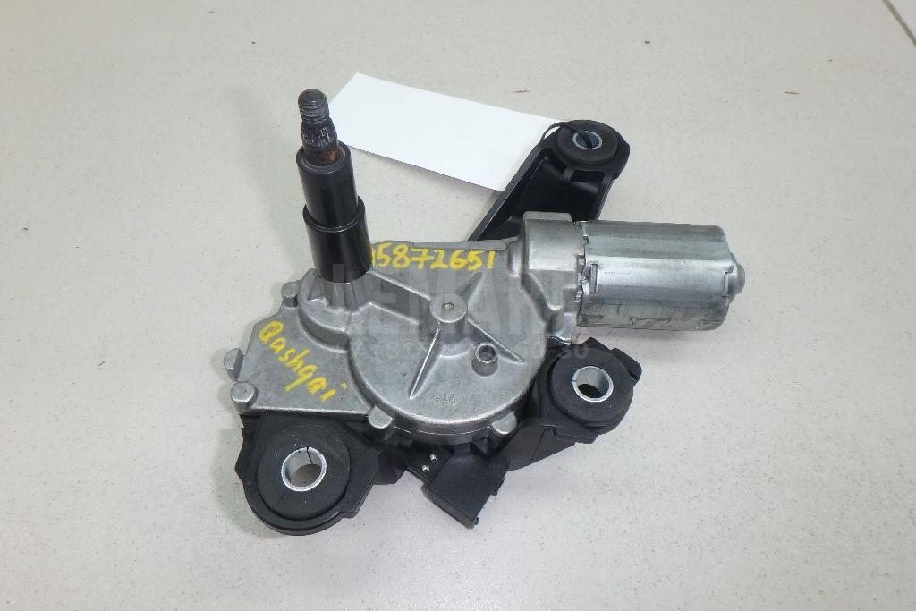 Моторчик стеклоочистителя задний 28710JD000 Nissan