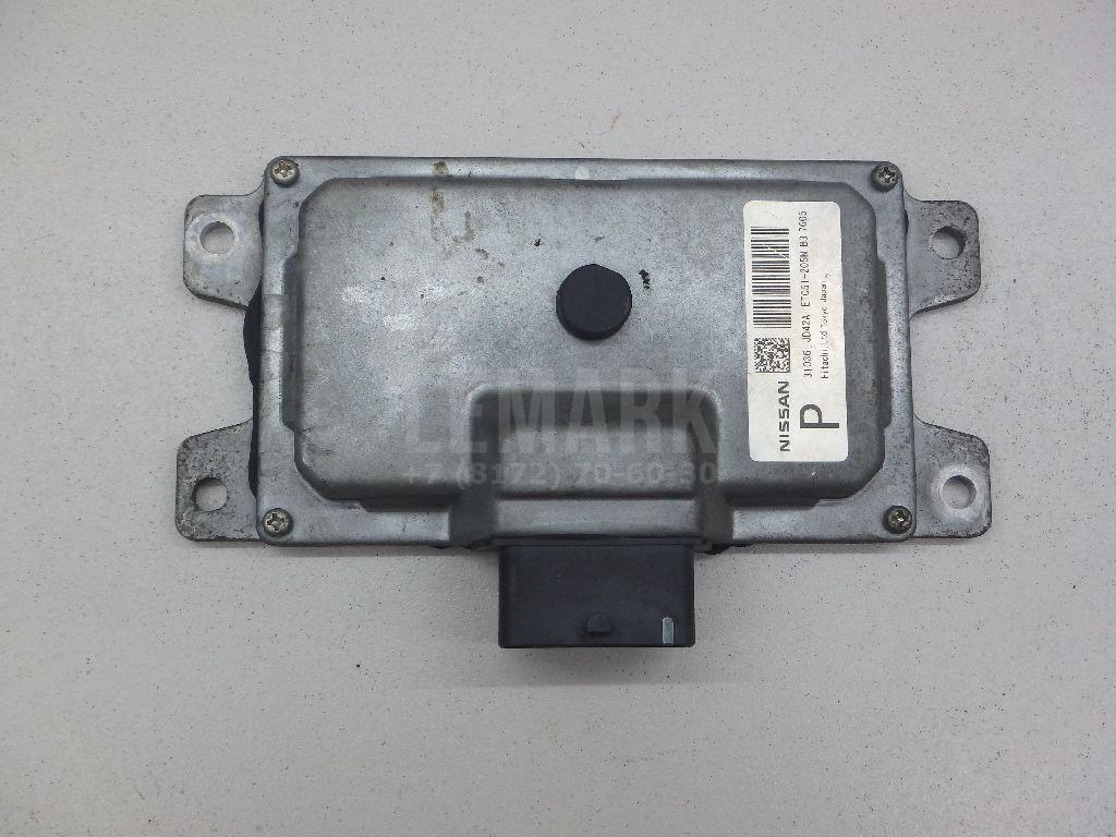 Блок управления АКПП 31036JD02A Nissan