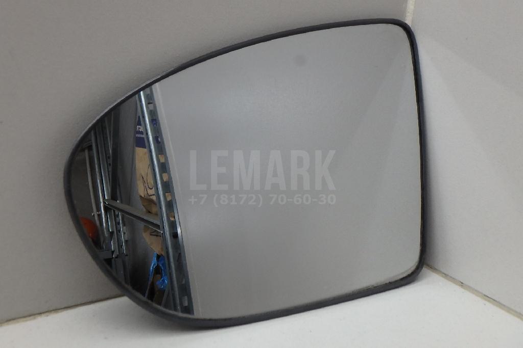 Стекло зеркала электрического левого 96366JD11A Nissan