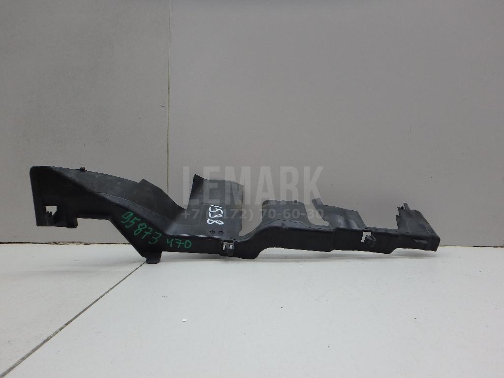 Воздуховод радиатора правый 1T0121284D VAG