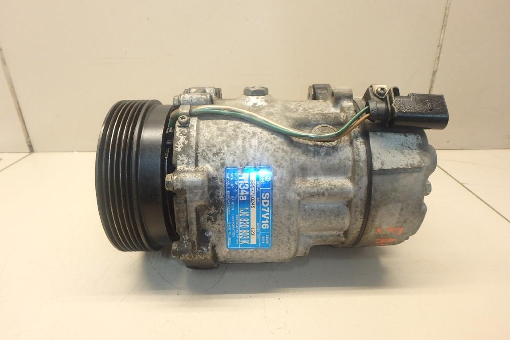 Компрессор кондиционера 1J0820803L VAG
