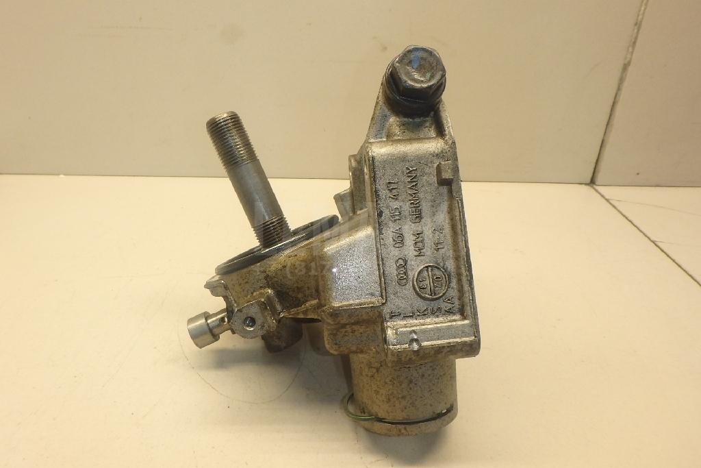 Кронштейн масляного фильтра 06A115405BS VAG