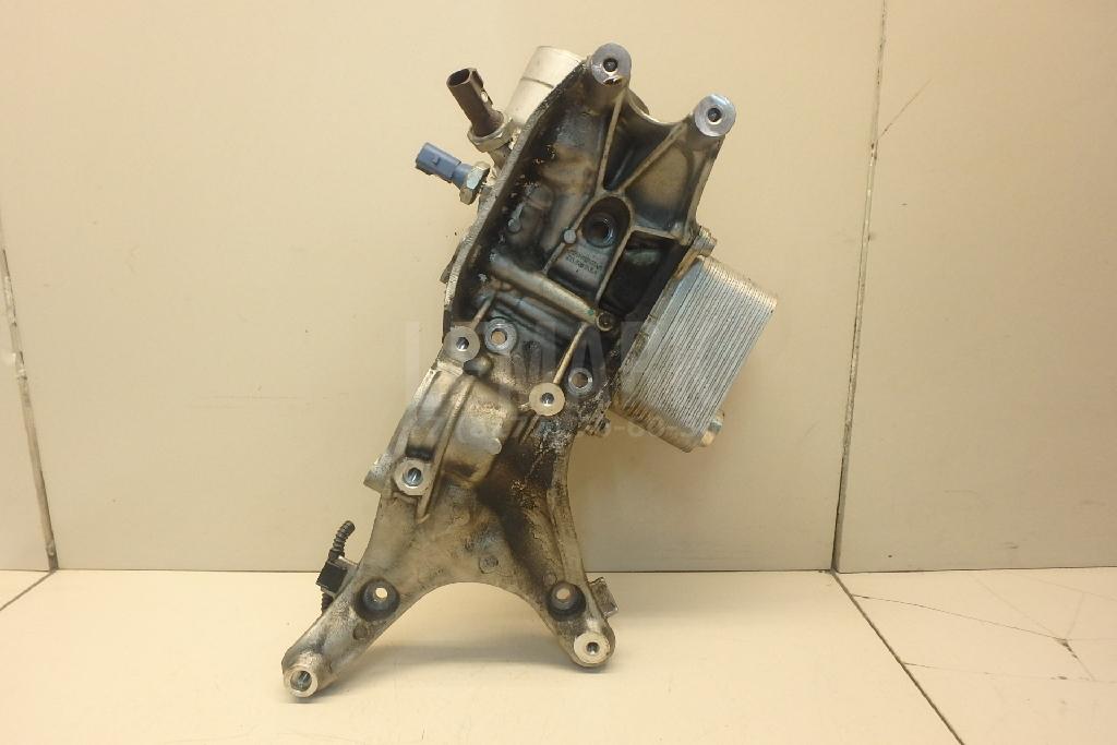 Кронштейн масляного фильтра 06L903143A VAG