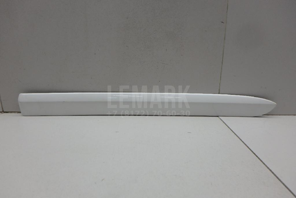 Молдинг задней левой двери 5N0853753 VAG