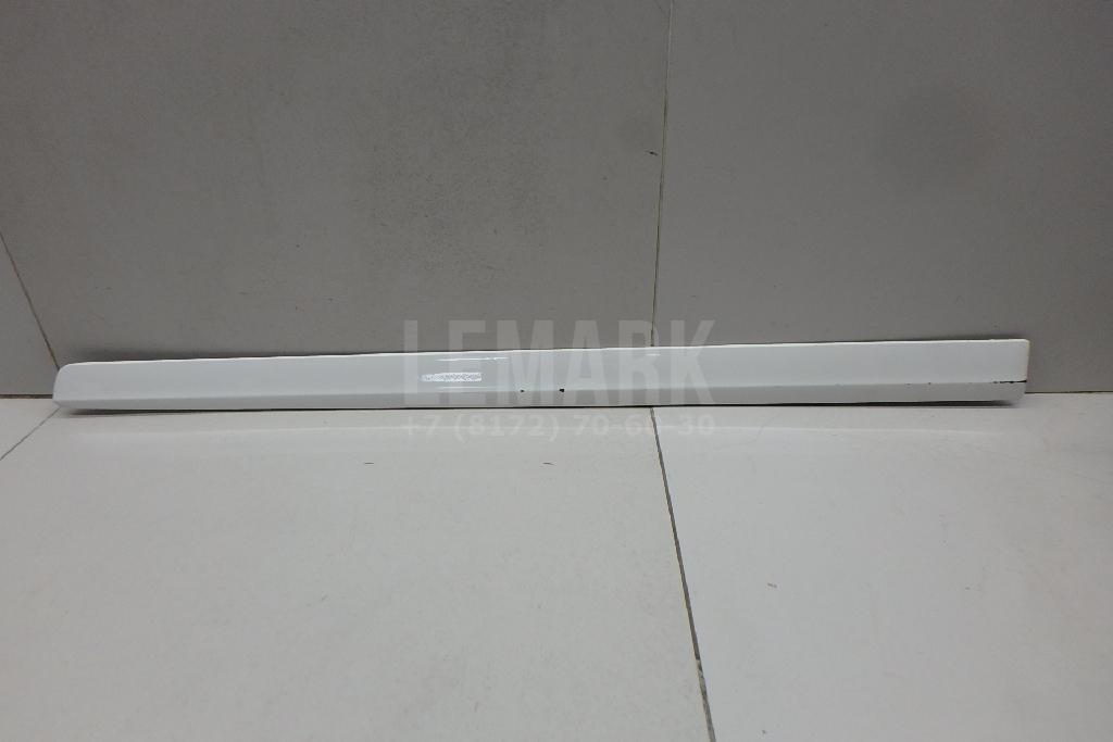 Молдинг передней правой двери 5N0853516 VAG