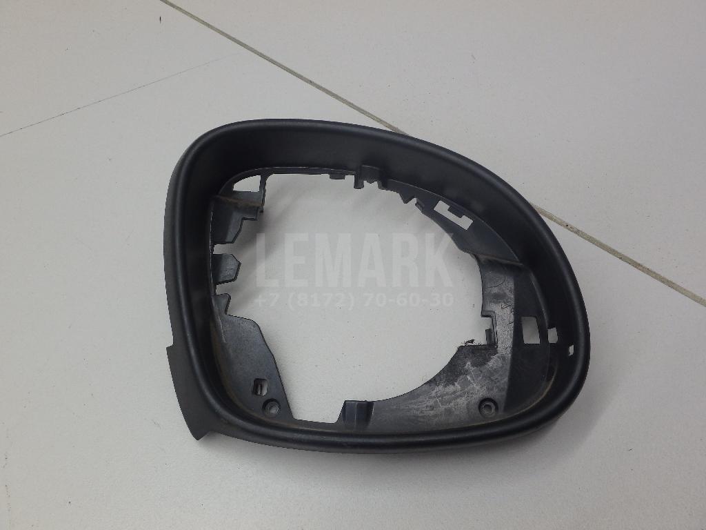 Рамка зеркала правого 5N0857602A9B9 VAG