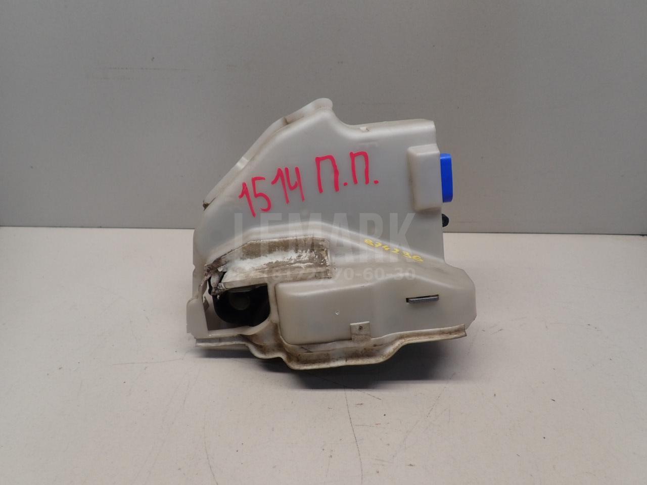 Замок двери передней левой 3D2837015K VAG
