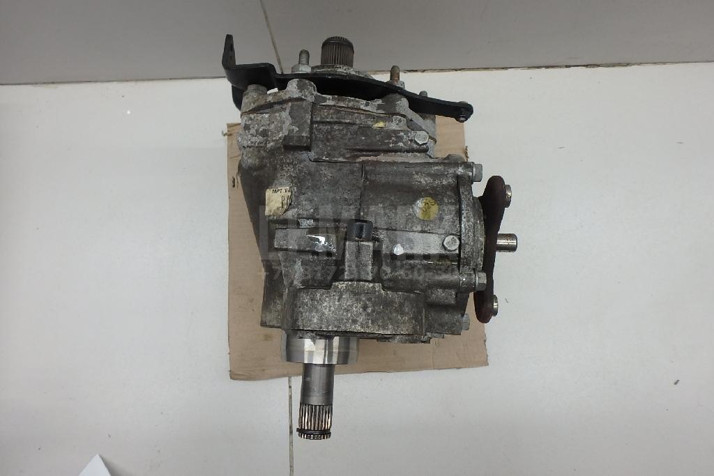 Коробка раздаточная 0AU409053T VAG