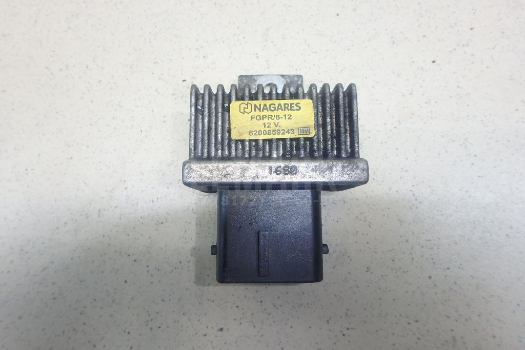 Реле свечей накаливания 8200859243 Renault