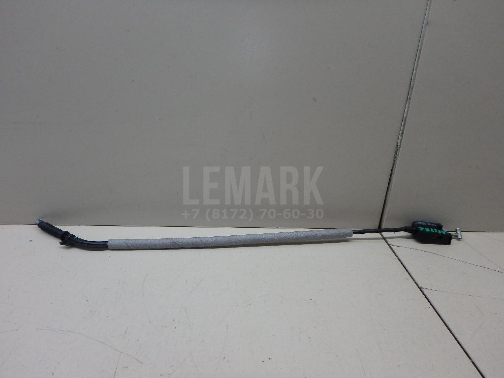 Трос открывания передней двери 7N0837017B VAG