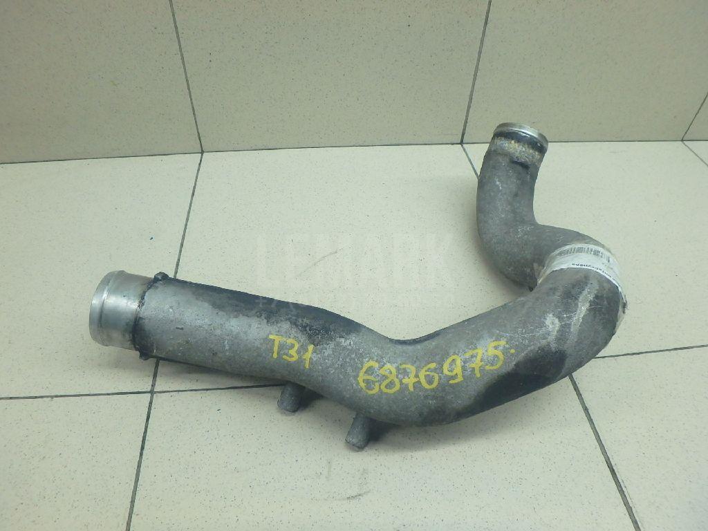 Патрубок интеркулера 14460JG71A Nissan