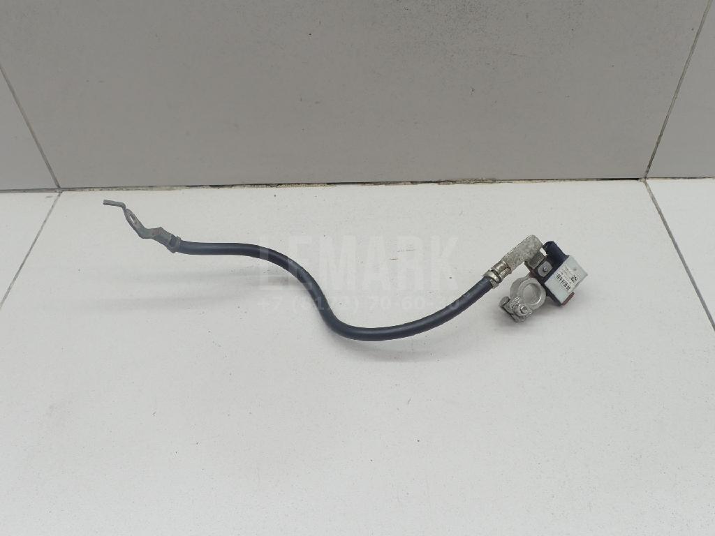 Клемма аккумулятора минус AV6N10C679BG Ford