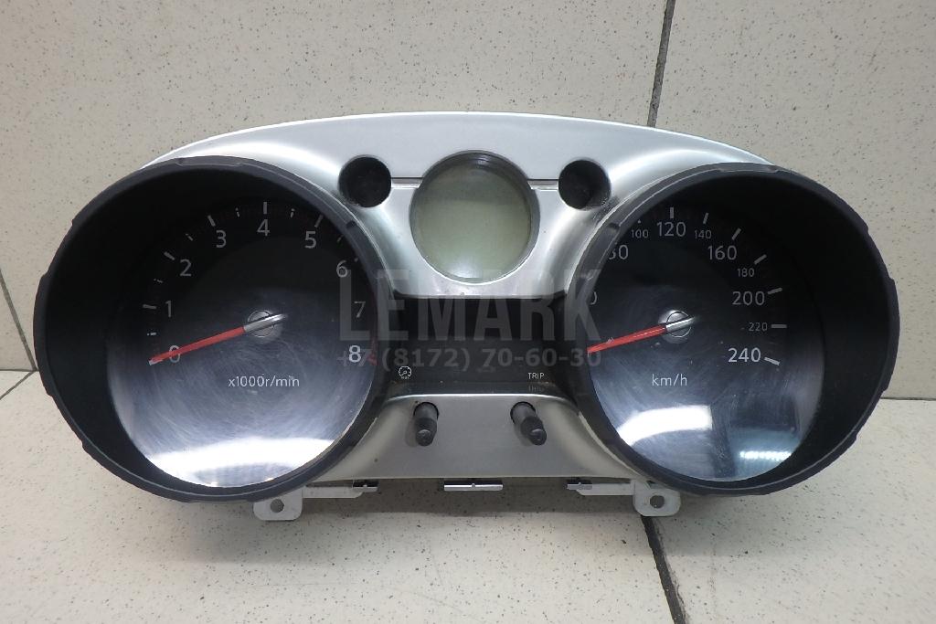 Панель приборов 24810JD20A Nissan