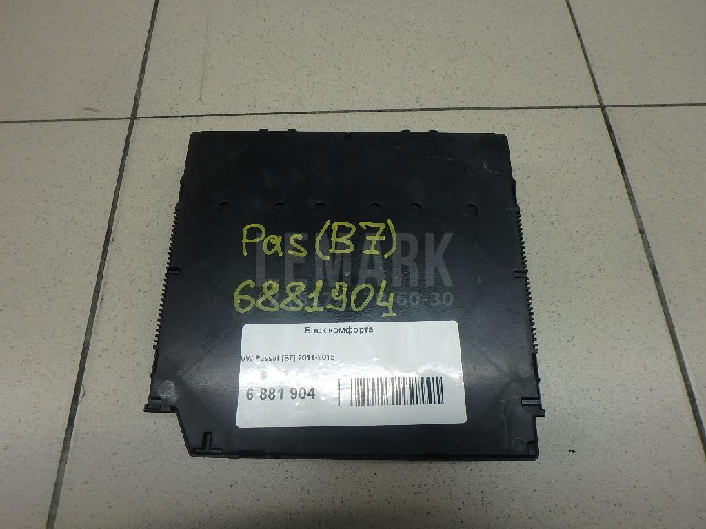 Блок комфорта 3AA937087RZ1B VAG