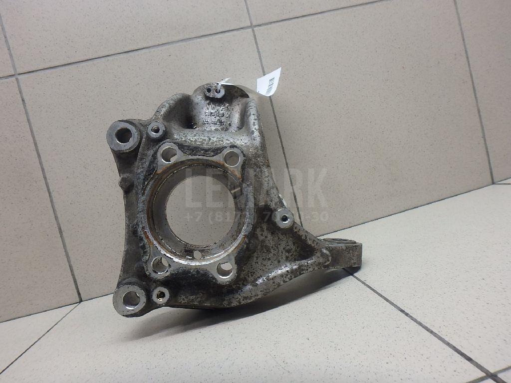 Кулак поворотный передний левый 3C0407257G VAG