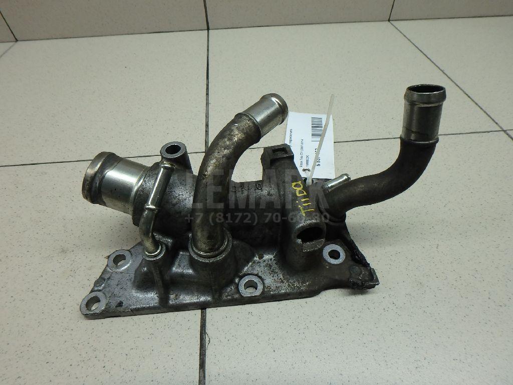 Фланец двигателя системы охлаждения 11060BC20C Nissan