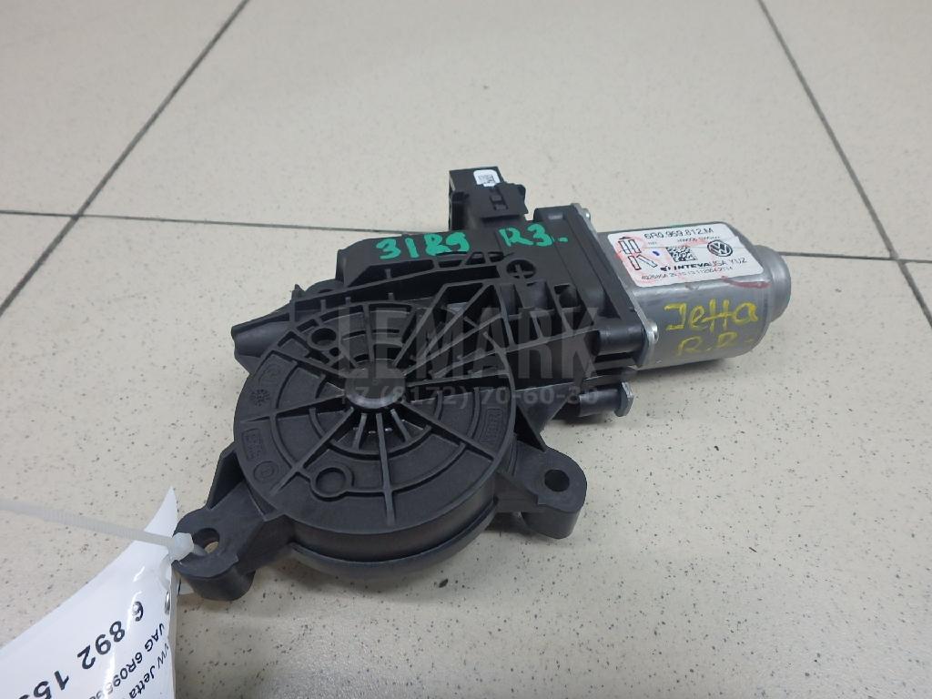Моторчик стеклоподъемника 6R0959811MZ01 VAG