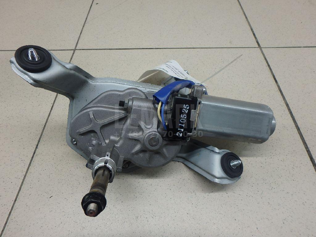 Моторчик стеклоочистителя задний 987002P000 Hyundai-Kia