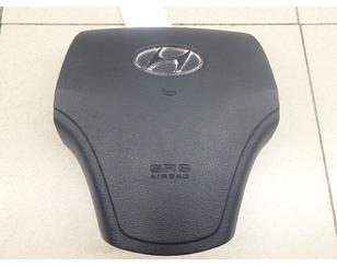 Подушка безопасности в рулевое колесо для Hyundai Elantra 2006-2011 с разборки состояние отличное