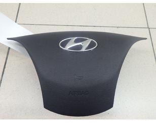 Подушка безопасности в рулевое колесо для Hyundai Elantra 2011-2016 с разбора состояние отличное