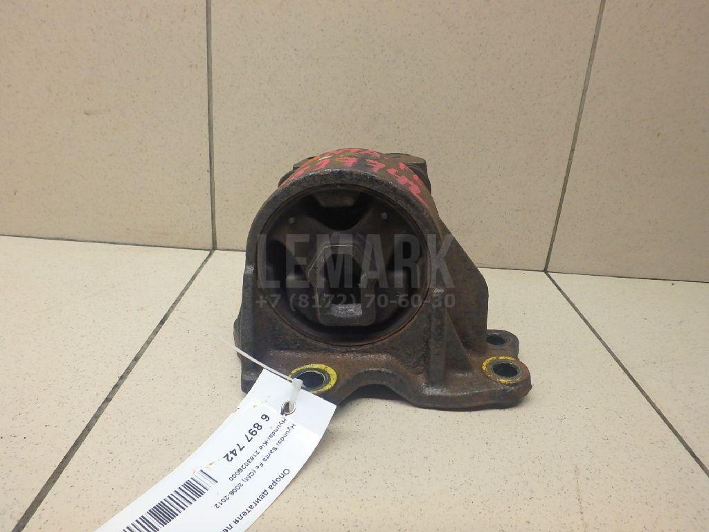 Опора двигателя левая 218302B000 Hyundai-Kia