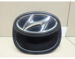 Накладка двери багажника для Hyundai i30 2007-2012 БУ состояние отличное
