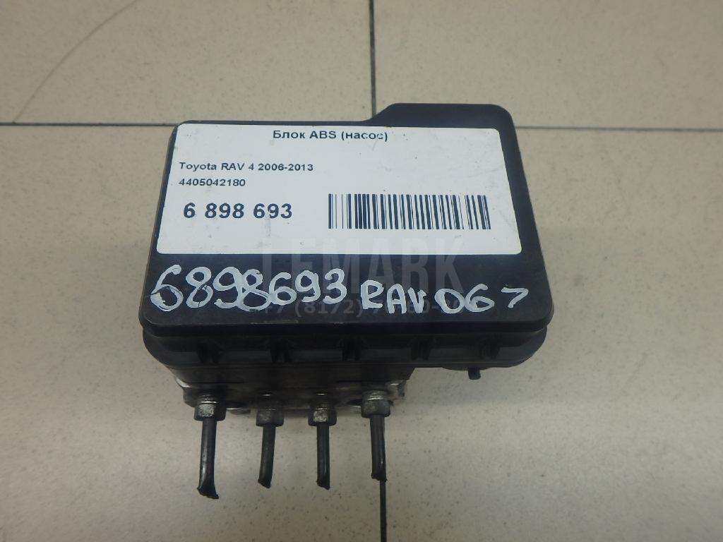 Блок ABS (насос) 4405042180 Toyota