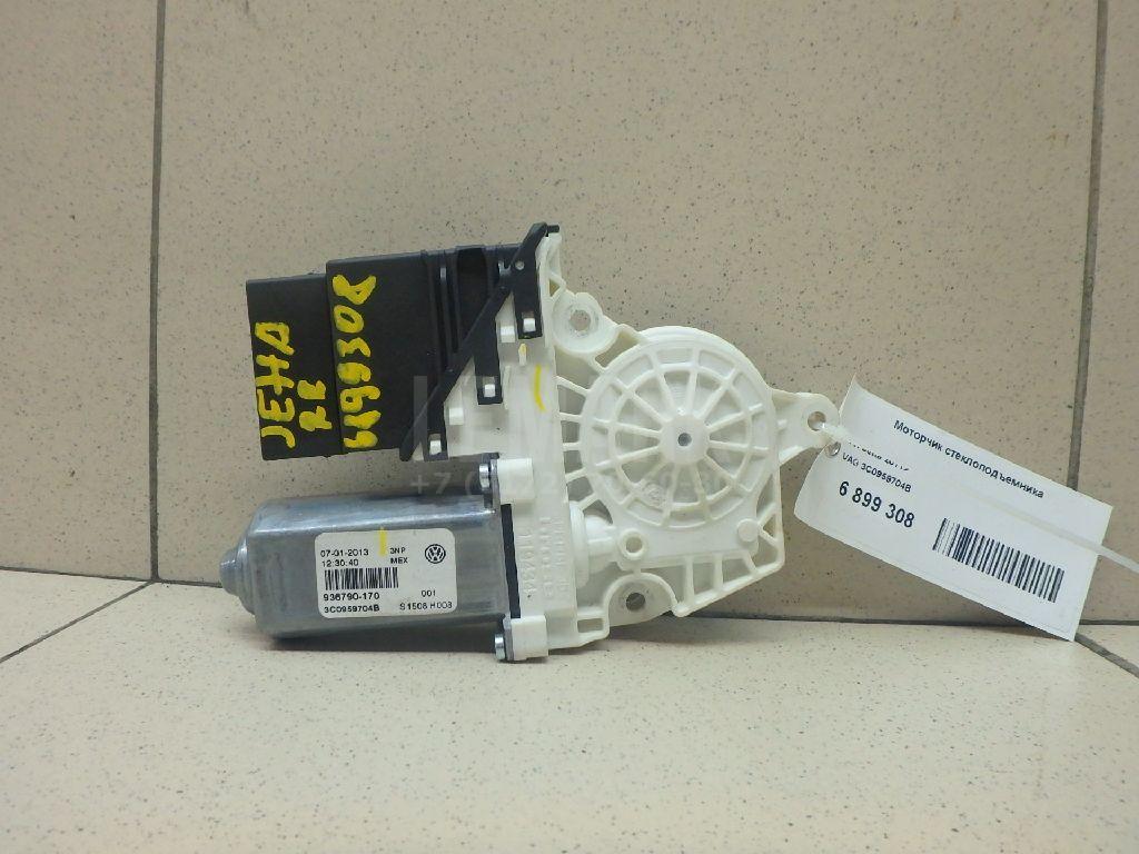 Моторчик стеклоподъемника 3C0959704B VAG