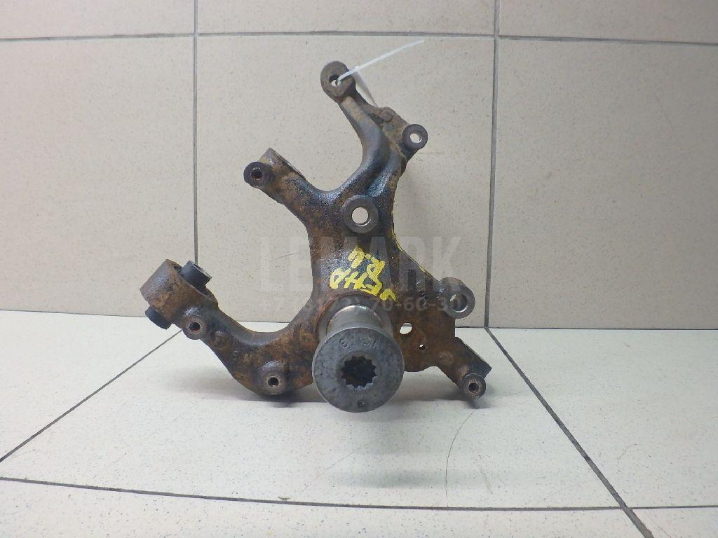 Кулак поворотный задний левый 5C0505435A VAG
