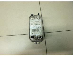 Радиатор (маслоохладитель) АКПП для Jaguar XF 2007-2015 БУ состояние хорошее