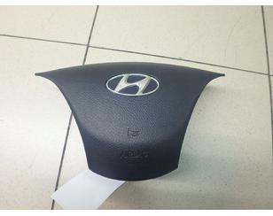 Подушка безопасности в рулевое колесо для Hyundai i30 2007-2012 БУ состояние отличное