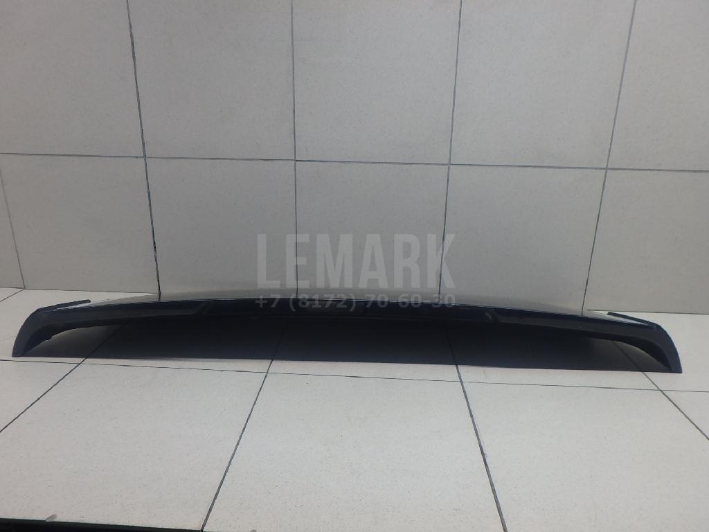 Спойлер (дефлектор) багажника для  BMW X6 E71 2008-2014