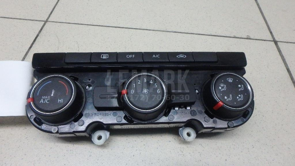 Блок управления отопителем 561907426ZJU VAG