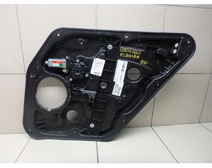 Стеклоподъемник электр. задний правый для Hyundai Elantra 2011-2016 БУ состояние отличное
