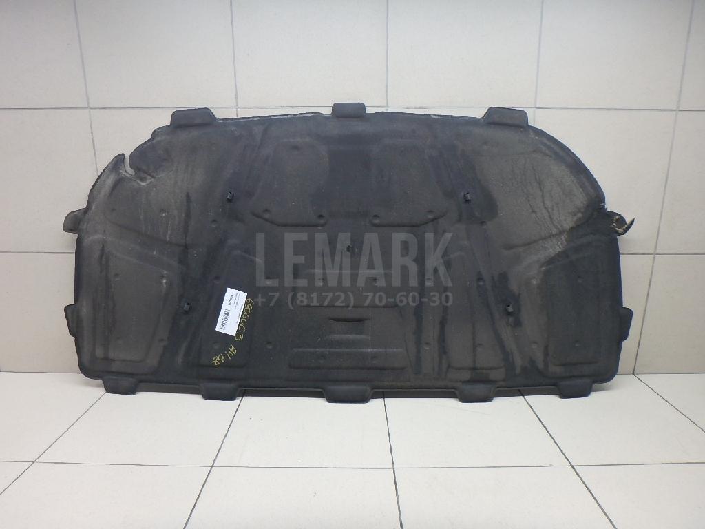 Шумоизоляция капота для  Audi A6 [C7,4G] 2011-2018