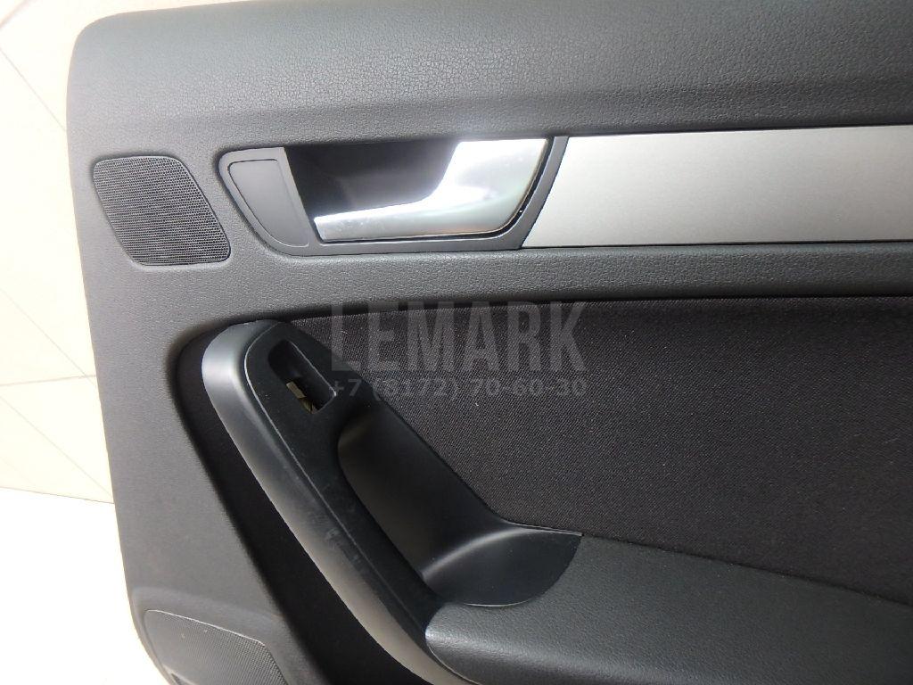 Обшивка двери задней правой для  Citroen C4 2004-2011