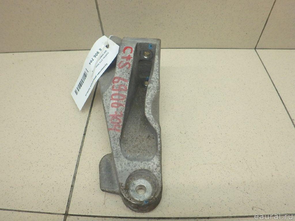 Кронштейн двигателя правый