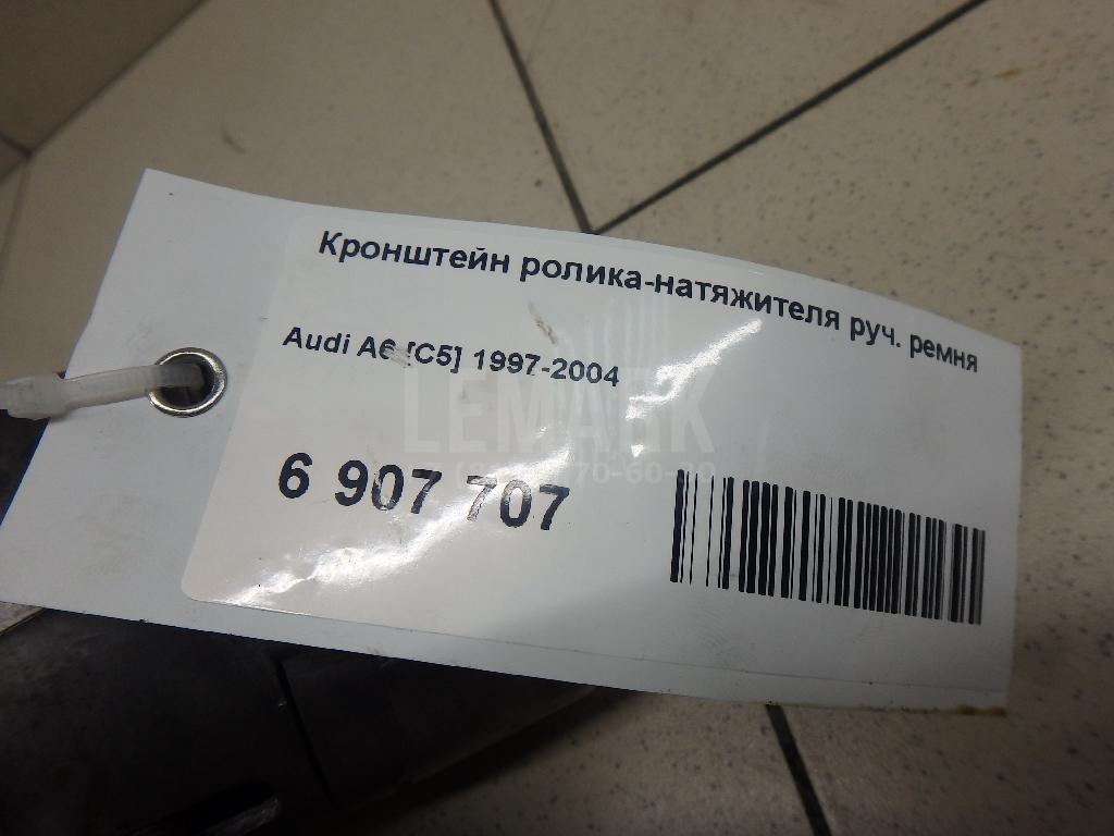 Кронштейн ролика-натяжителя руч. ремня
